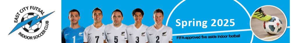 East City Futsal Indoor Soccer Club