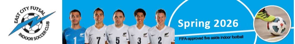 East City Futsal Indoor Soccer Club