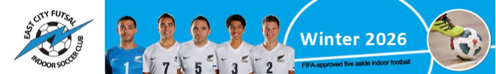 East City Futsal Indoor Soccer Club