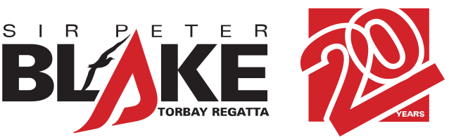 Sir Peter Blake Regatta Logo