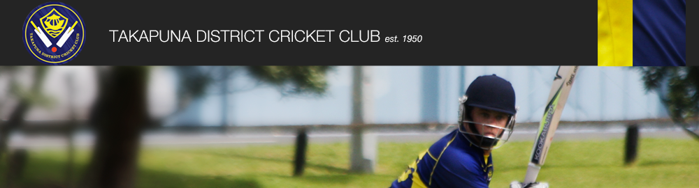 Takapuna District Cricket Club