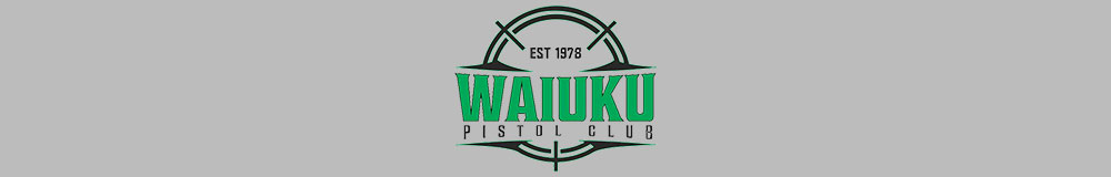 Waiuku Pistol Club